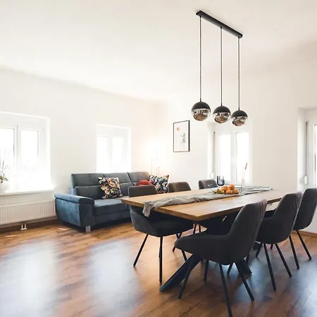 Apartament Kapuzini Livin'