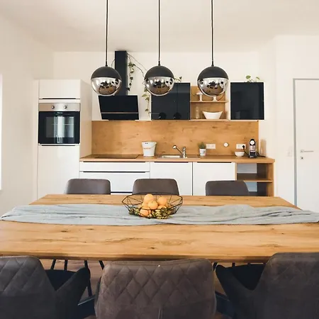 Kapuzini Livin' דירה *