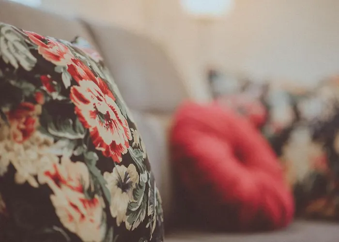 Kapuzini Livin' Lejlighed Knittelfeld