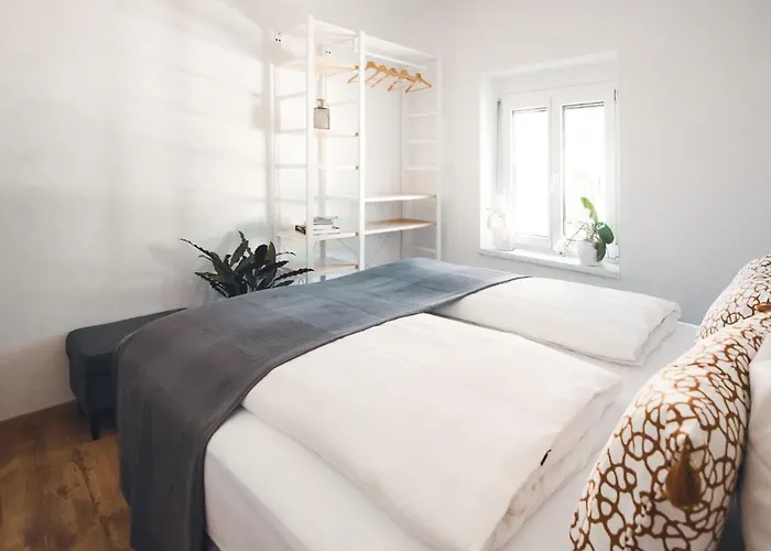 Kapuzini Livin' Lejlighed