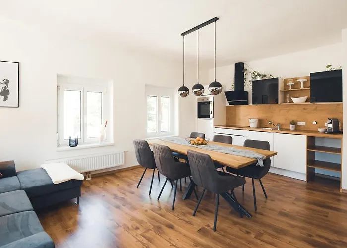 Апартаменты Kapuzini Livin'