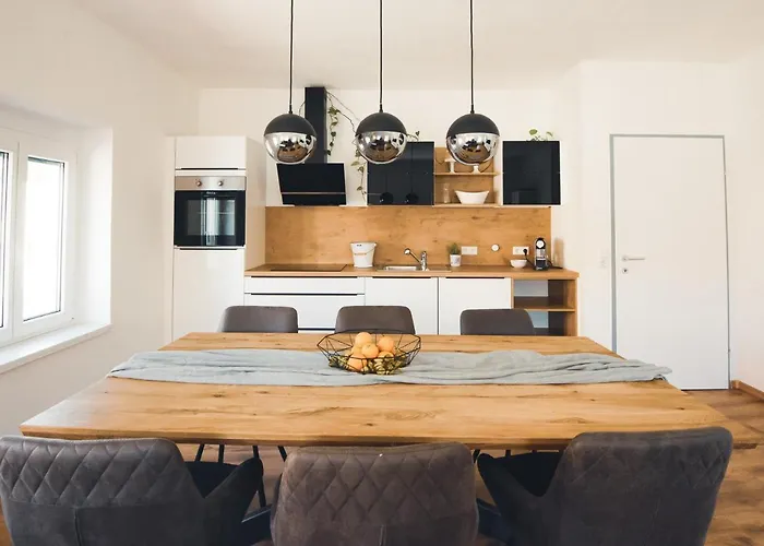 Kapuzini Livin' Апартаменты *