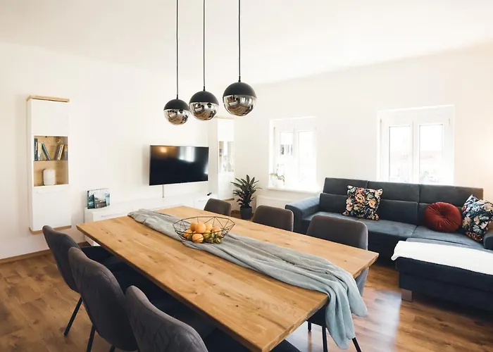 Апартаменты Kapuzini Livin'